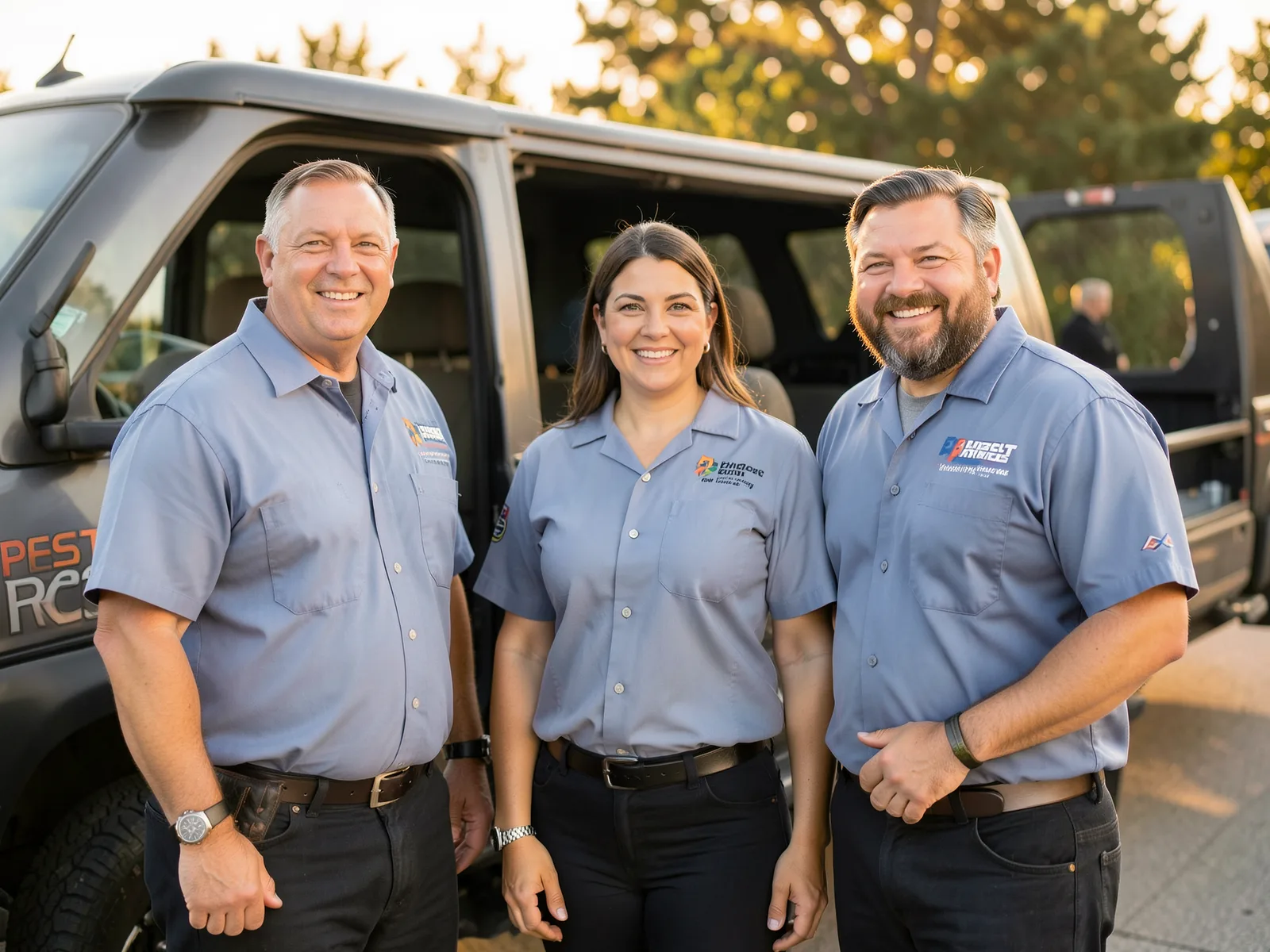 Pest Control company in Hardesty, OK