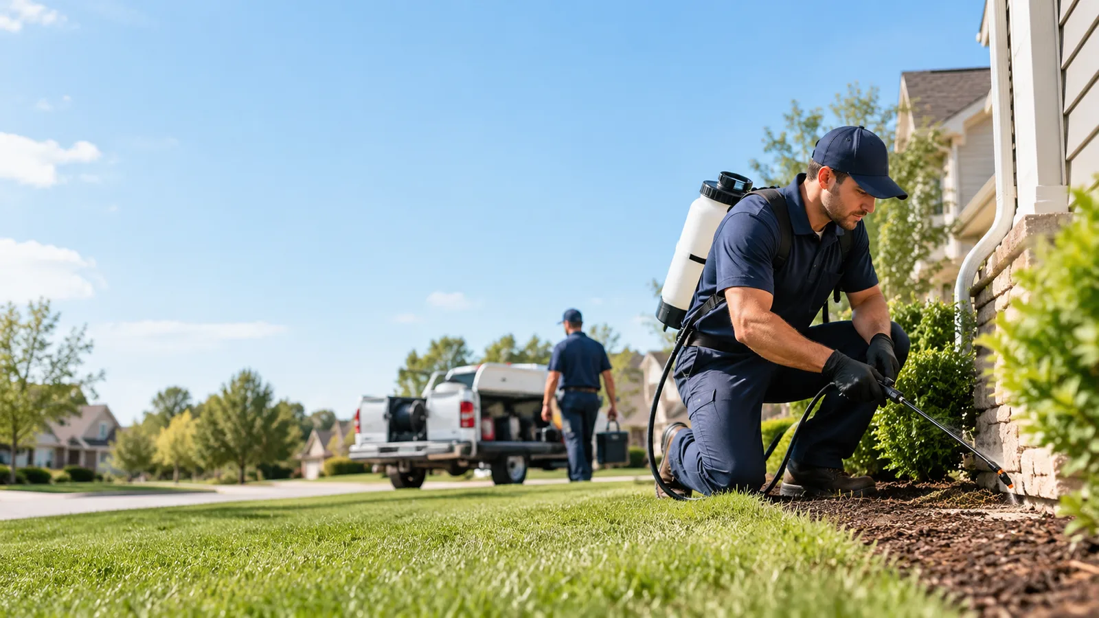 Pest Control in Hardesty, OK near me